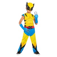 Costume di Carnevale per Bambini di Wolverine