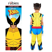 Costume di Carnevale per Bambini di Wolverine