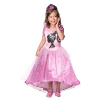 Costume di Carnevale per Bambini Barbie Principessa