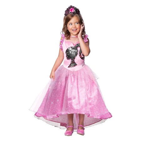 Costume di Carnevale per Bambini Barbie Principessa
