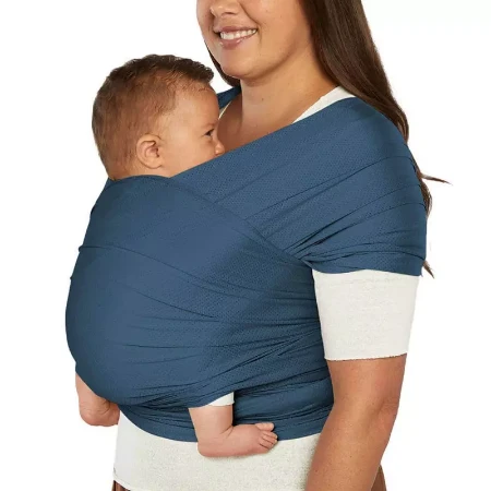 Ergobaby Fascia Aura Portabebè per Neonati - max 11,3 kg