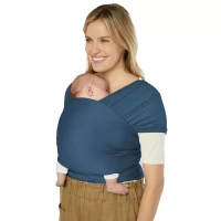 Ergobaby Fascia Aura Portabebè per Neonati - max 11,3 kg