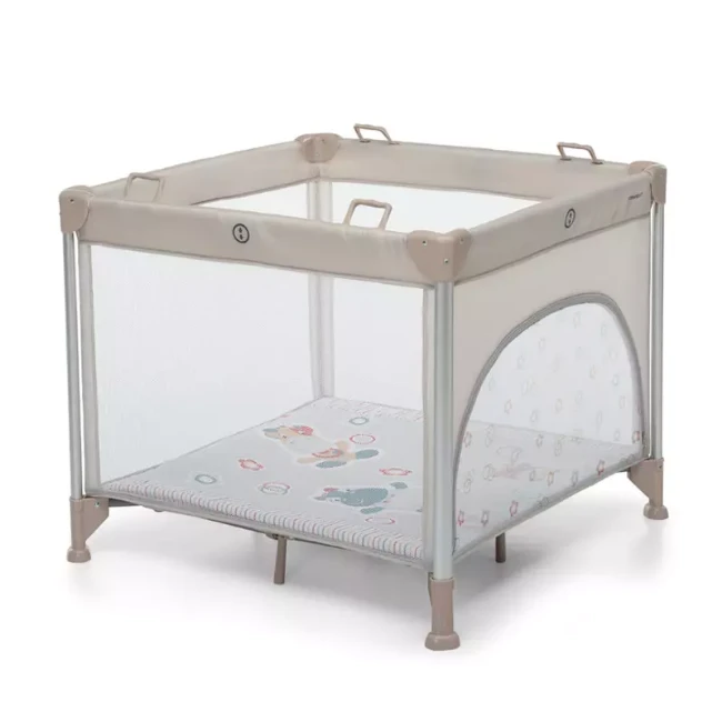 Foppapedretti Box Da Viaggio Jubox Pieghevole con Borsa Trasporto - Circus