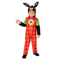 Paniate Costume di Carnevale Deluxe per Bambini da Bing