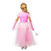 Costume di Carnevale da Principessa Pink.