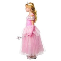 Costume di Carnevale da Principessa Pink.