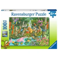 Ravensburger Puzzle L'Orchestra degli Animali 100 pezzi XXL