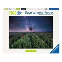 Ravensburger Puzzle Campo Stellato 1500 pezzi