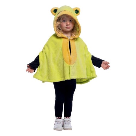 Costume Mantello Super Rana