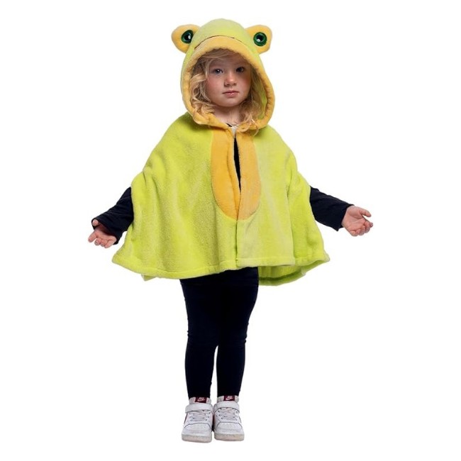 Costume Mantello Super Rana