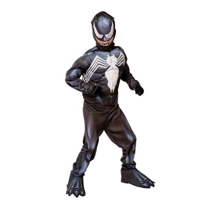 Costume di Carnevale per Bambini Venom Deluxe