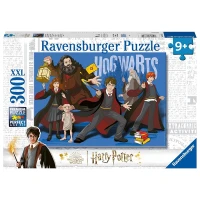 Ravensburger Puzzle Harry Potter 300 pezzi XXL
