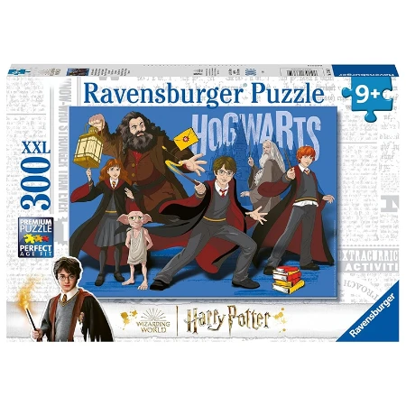 Ravensburger Puzzle Harry Potter 300 pezzi XXL