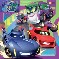 Ravensburger DC Batwheels 3 Puzzle da 49 pezzi