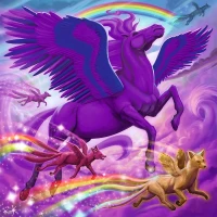 Ravensburger Creature Mitologiche 3 Puzzle da 49 pezzi