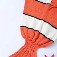 Coperta Pesce Pagliaccio per Bambini 