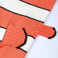 Coperta Pesce Pagliaccio per Bambini 
