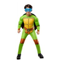 Costume di Carnevale da Tartaruga Ninja Deluxe