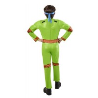 Costume di Carnevale da Tartaruga Ninja Deluxe