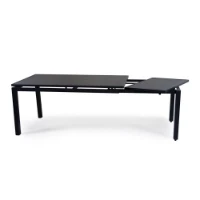 Tavolo Allungabile Elba 90x160/220 Grigio
