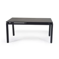Tavolo Allungabile Elba 90x160/220 Grigio