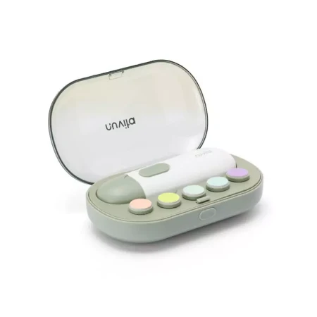 Nuvita Tagliaunghie Elettrico Trimmy per Neonati e Bambini
