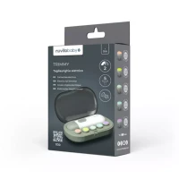 Nuvita Tagliaunghie Elettrico Trimmy per Neonati e Bambini