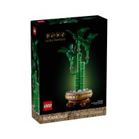 LEGO Botanical Collection Bambù del Buon Auspicio 10344