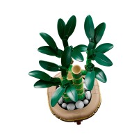 LEGO Botanical Collection Bambù del Buon Auspicio 10344