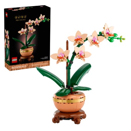 LEGO Botanical Collection Mini-Orchidea 10343