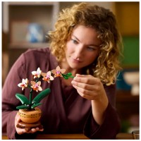 LEGO Botanical Collection Mini-Orchidea 10343