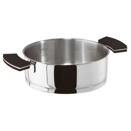 Lagostina Deliziosa, Coperchio 16 Cm, In Acciaio Inossidabile, Qualità Extra | Leroy Merlin