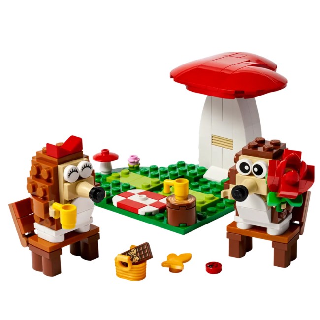 LEGO Appuntamento picnic con Ricci 40711