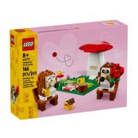 LEGO Appuntamento picnic con Ricci 40711