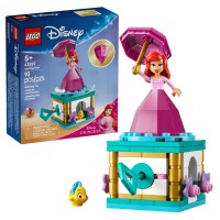 LEGO Disney Ariel che Volteggia 43259