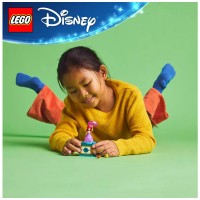 LEGO Disney Ariel che Volteggia 43259