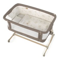 	Jané Culla Baby Side con Materasso Inclinabile Glitter di Jané
