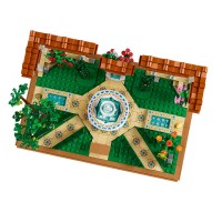 LEGO Icons Giardino della Fontana 10359