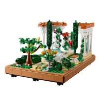 LEGO Icons Giardino della Fontana 10359