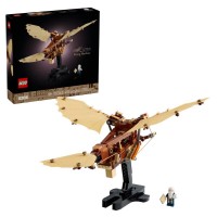 LEGO Icons La Macchina Volante di Leonardo da Vinci 10363