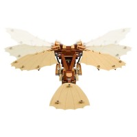 LEGO Icons La Macchina Volante di Leonardo da Vinci 10363