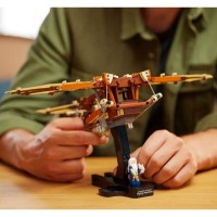 LEGO Icons La Macchina Volante di Leonardo da Vinci 10363