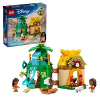 LEGO Disney Divertimento sull'Isola di Moana 43260