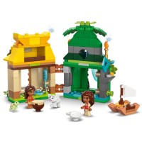 LEGO Disney Divertimento sull'Isola di Moana 43260