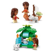 LEGO Disney Divertimento sull'Isola di Moana 43260