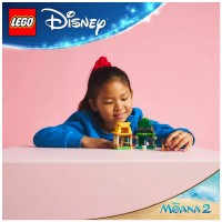 LEGO Disney Divertimento sull'Isola di Moana 43260