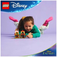 LEGO Disney Mini casa Encanto 43261
