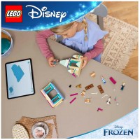 LEGO Disney Castello di  Ghiaccio di Arendelle 43265