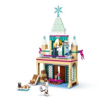 LEGO Disney Castello di  Ghiaccio di Arendelle 43265