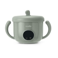 Nuvita Scaldapappa Pappa'n'Go Ricaricabile e Portatile